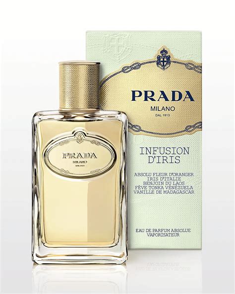 prada infusion iris absolue|infusion iris Prada sephora.